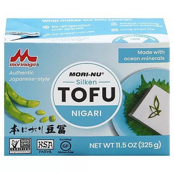 Morinaga Tofu Nigari Imported